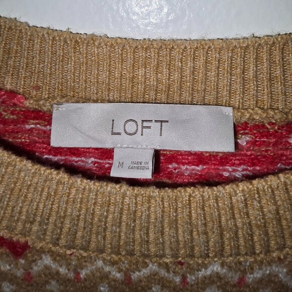 LOFT - Sweater - Size Medium - Picture 4 of 9